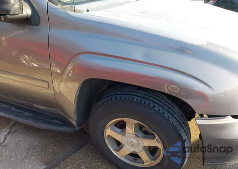 2006 Chevrolet Trailblazer Ls z USA, uszkodzony, nr VIN 1GNDS13S262166488